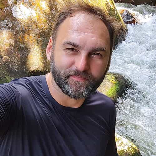 Алексей — гид в Рио-де-Жанейро