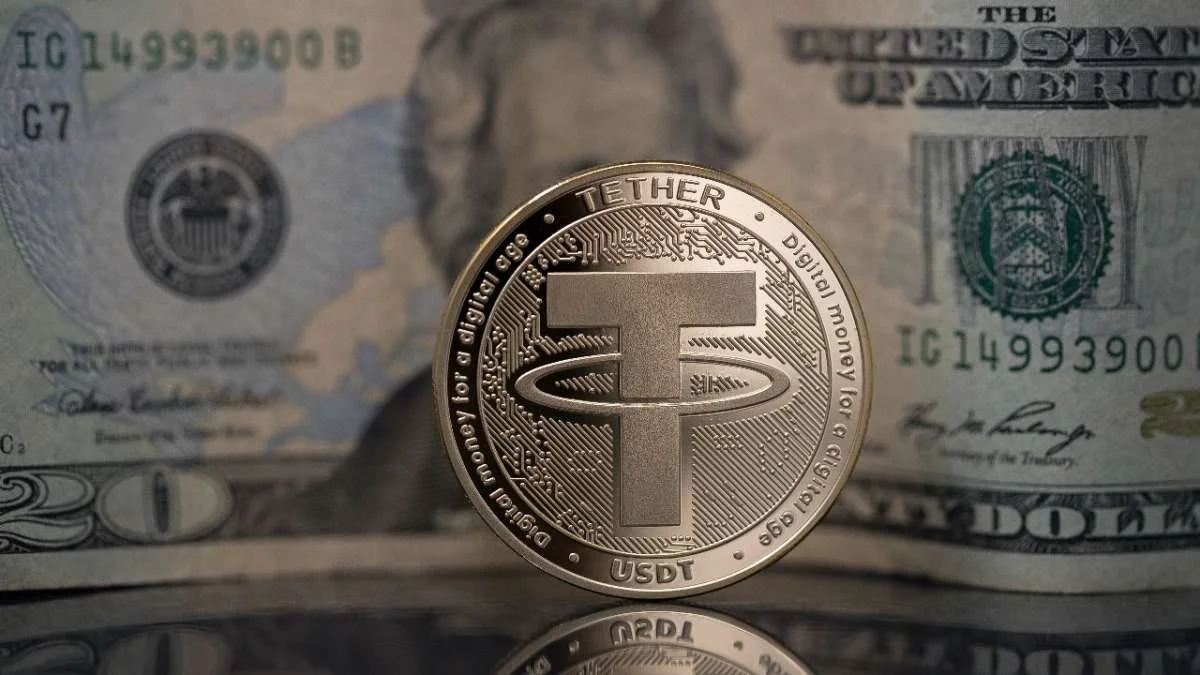 Обмен денег и криптовалюты USDT
