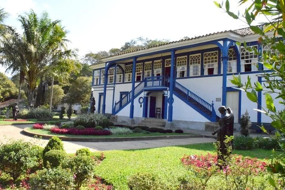 Coffee farms of Rio - Valleys of black gold
