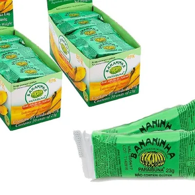 Вкусное из Бразилии в подарок