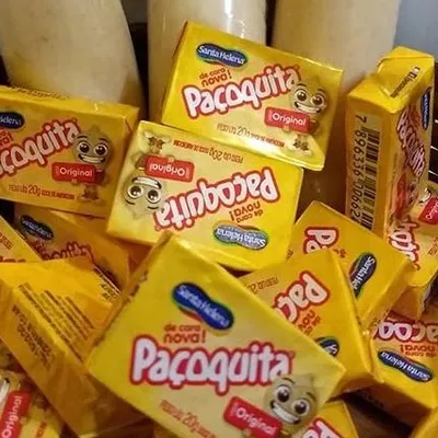 Вкусное из Бразилии в подарок