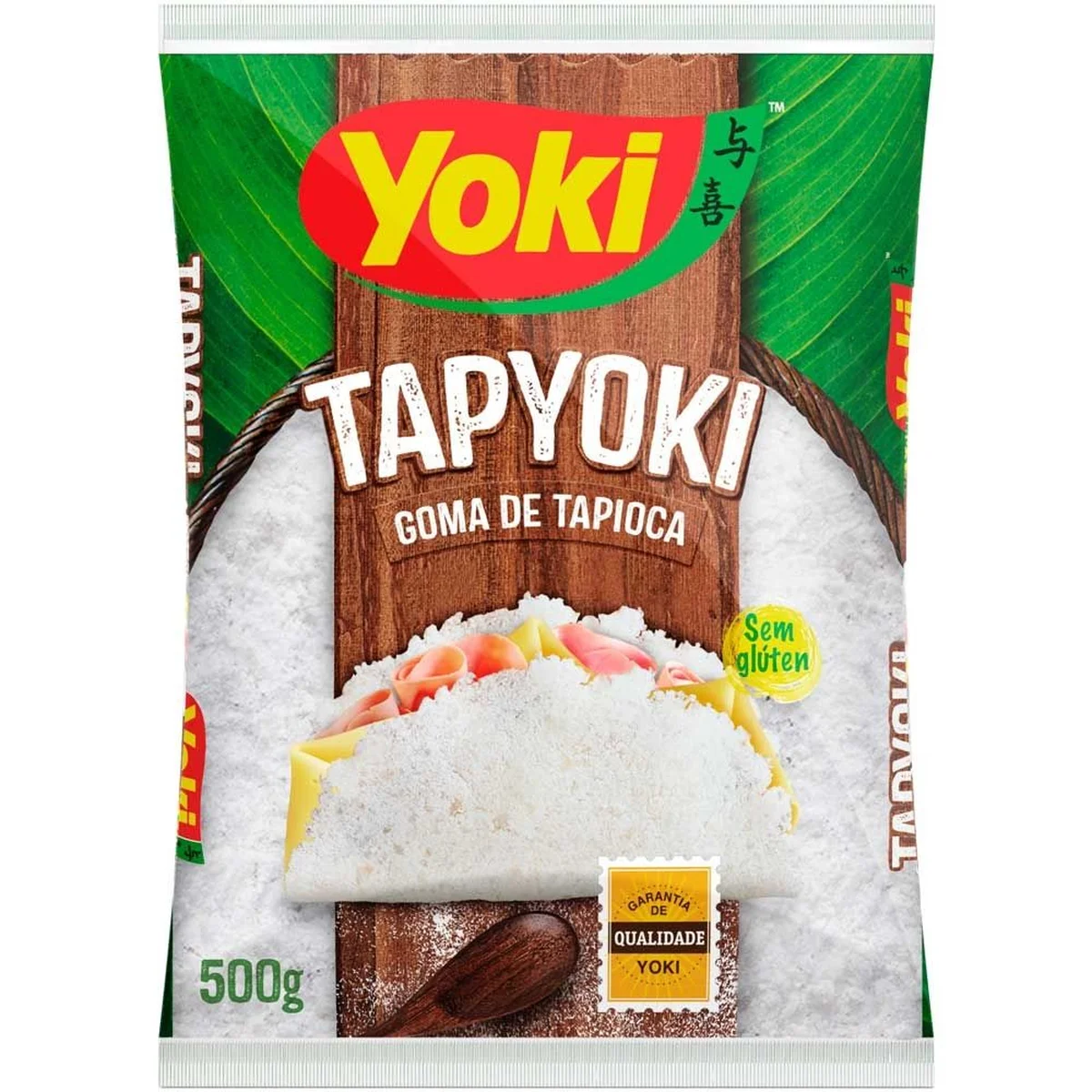 Тапиока (Goma de tapioca)