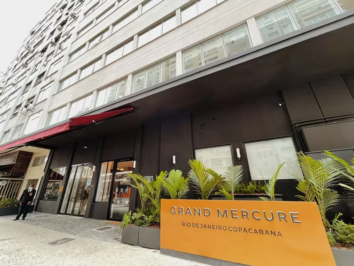 Grand Mercure