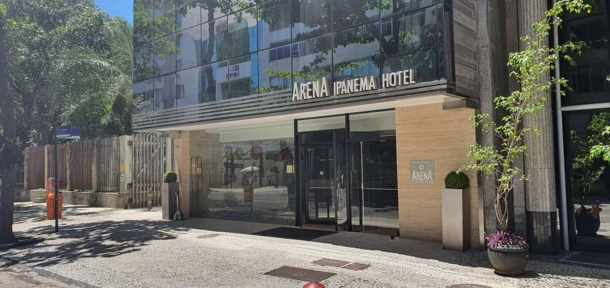 Arena Ipanema